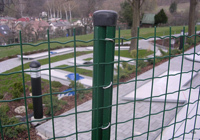 Stĺpiky na plot